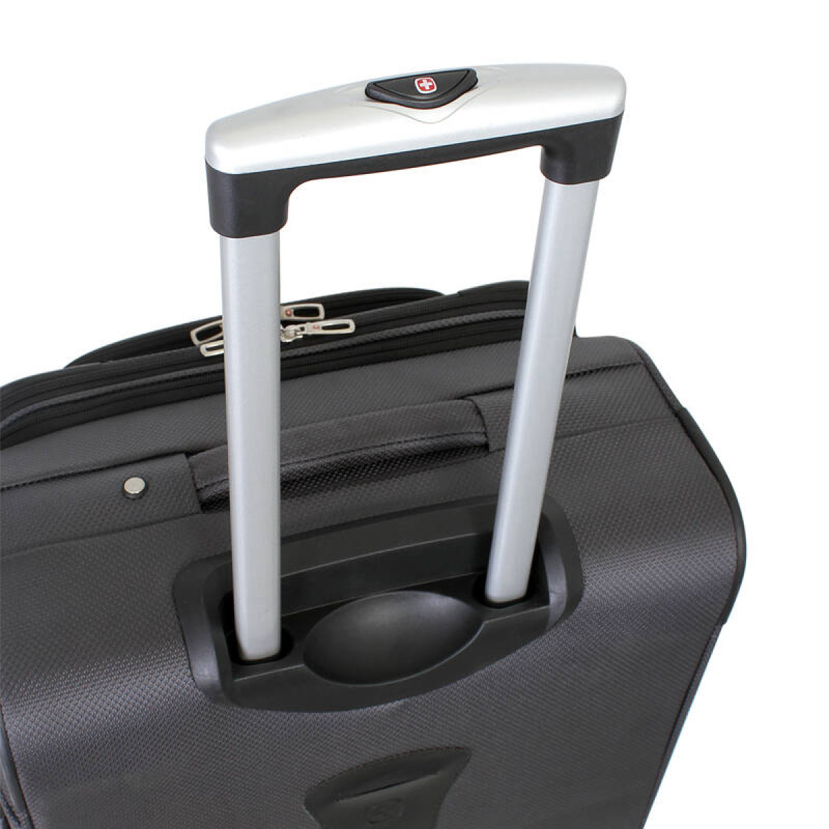 Чемодан WENGER SION WGR6283424161 серый 35 л 4