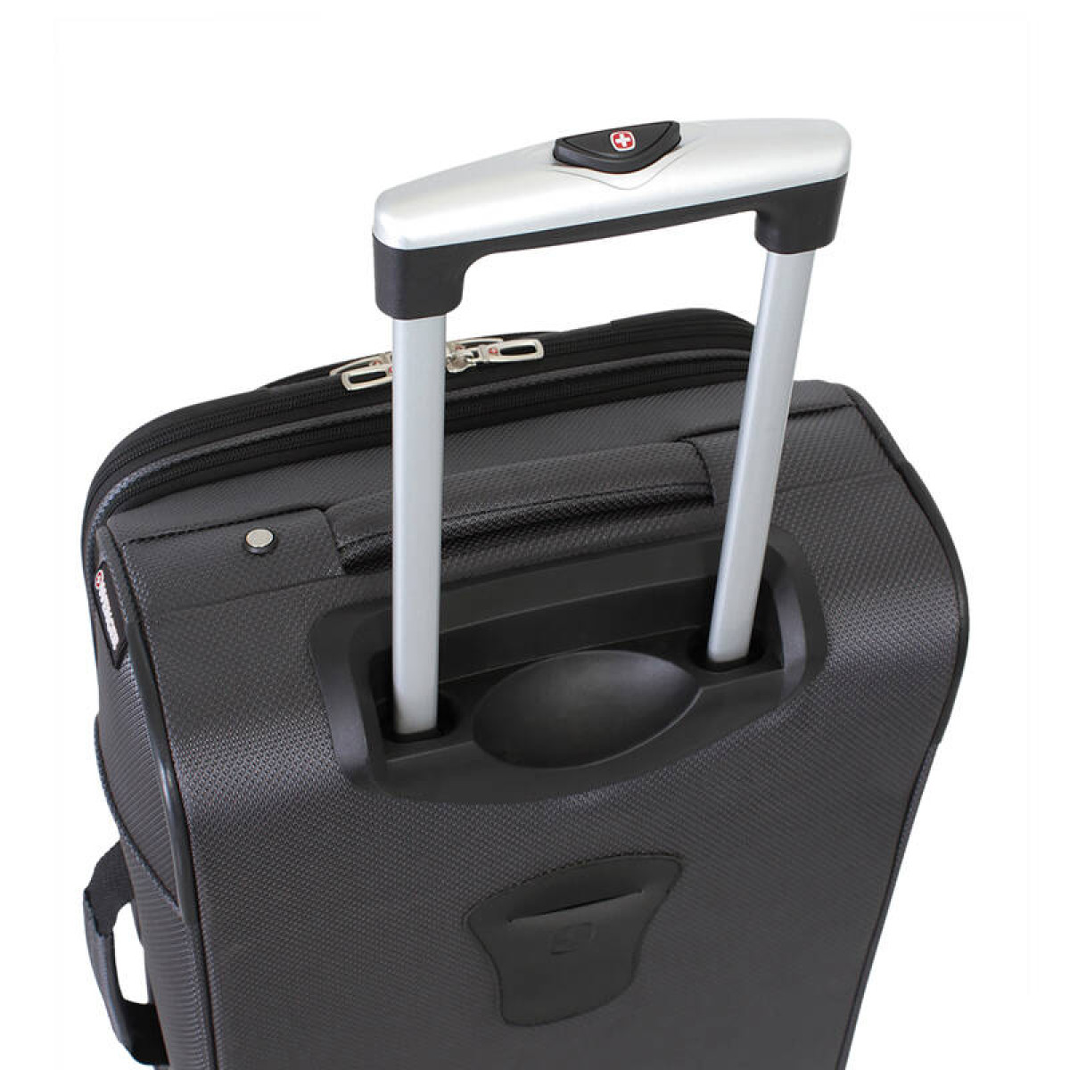 Чемодан WENGER SION WGR6283424181 серый 90 л 3