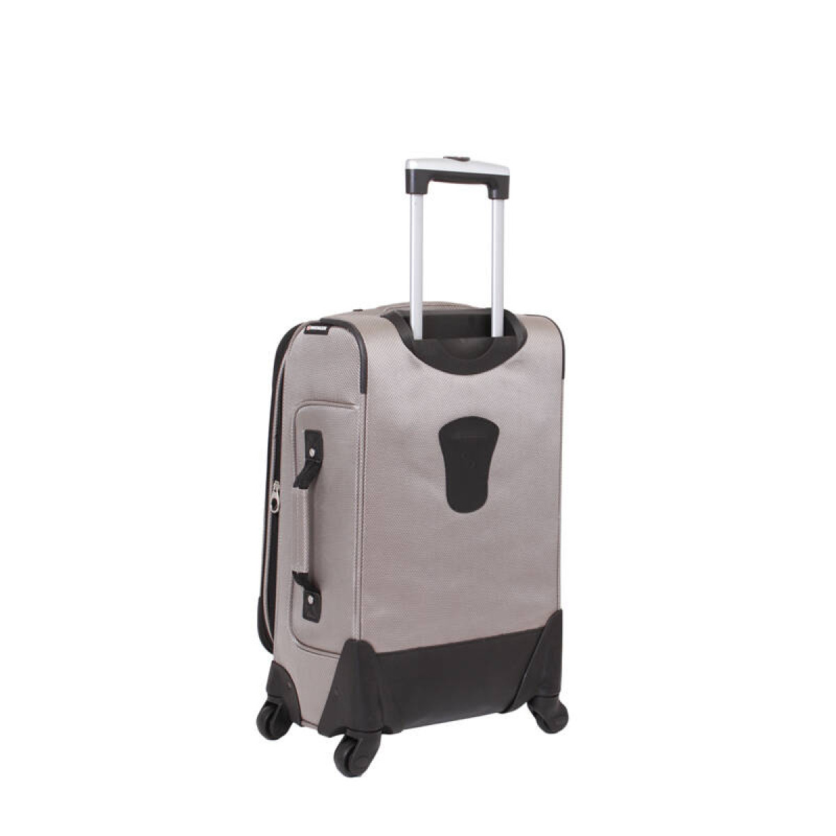 Чемодан WENGER SION WGR6283434156 светло-серый 35 л 4
