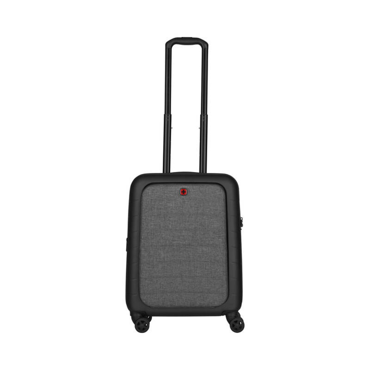 Чемодан WENGER Syntry 610163 черный серый 44 л 4