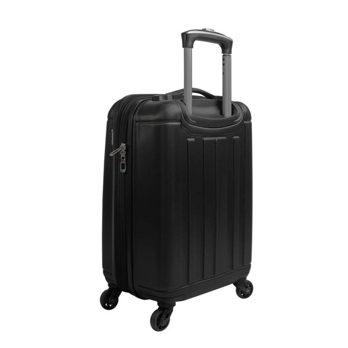 Чемодан WENGER USTER WGR6297202154 черный 37 л 4