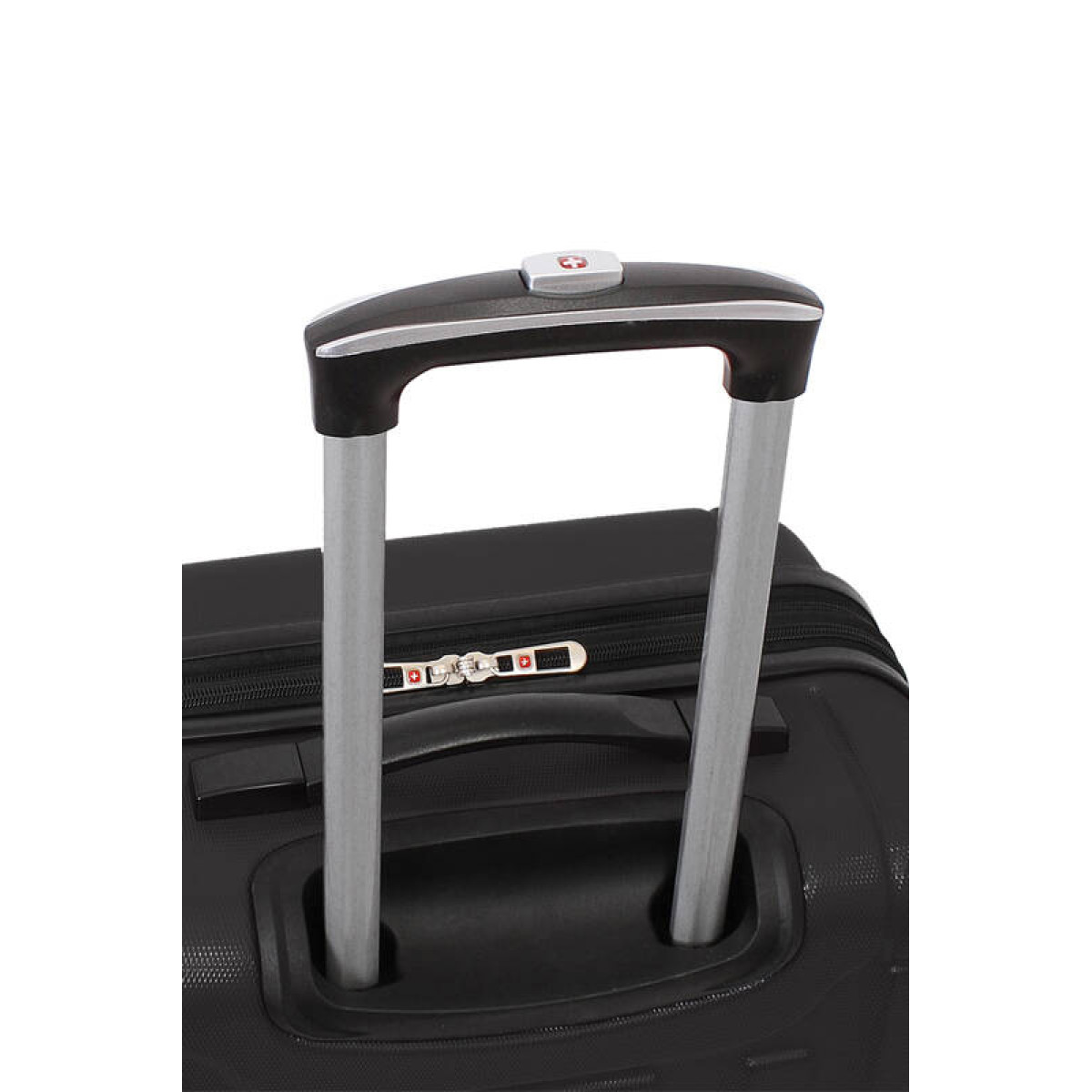 Чемодан WENGER USTER WGR6297202154 черный 37 л 3