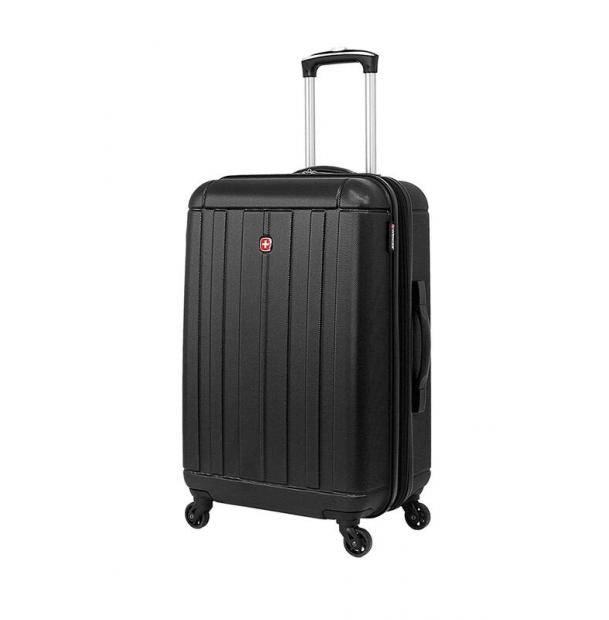 Чемодан WENGER USTER WGR6297202167 черный 63 л