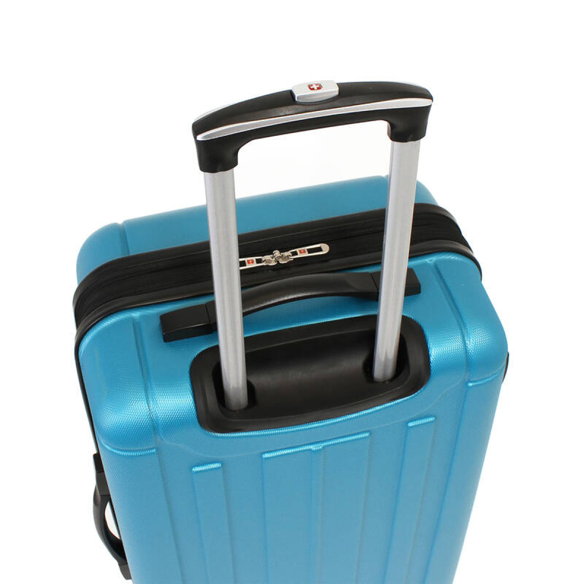 Чемодан WENGER USTER WGR6297343167 голубой 62 л 3