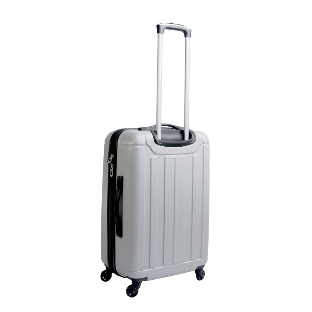 Чемодан WENGER USTER WGR6297404167 серебристый 62 л 4