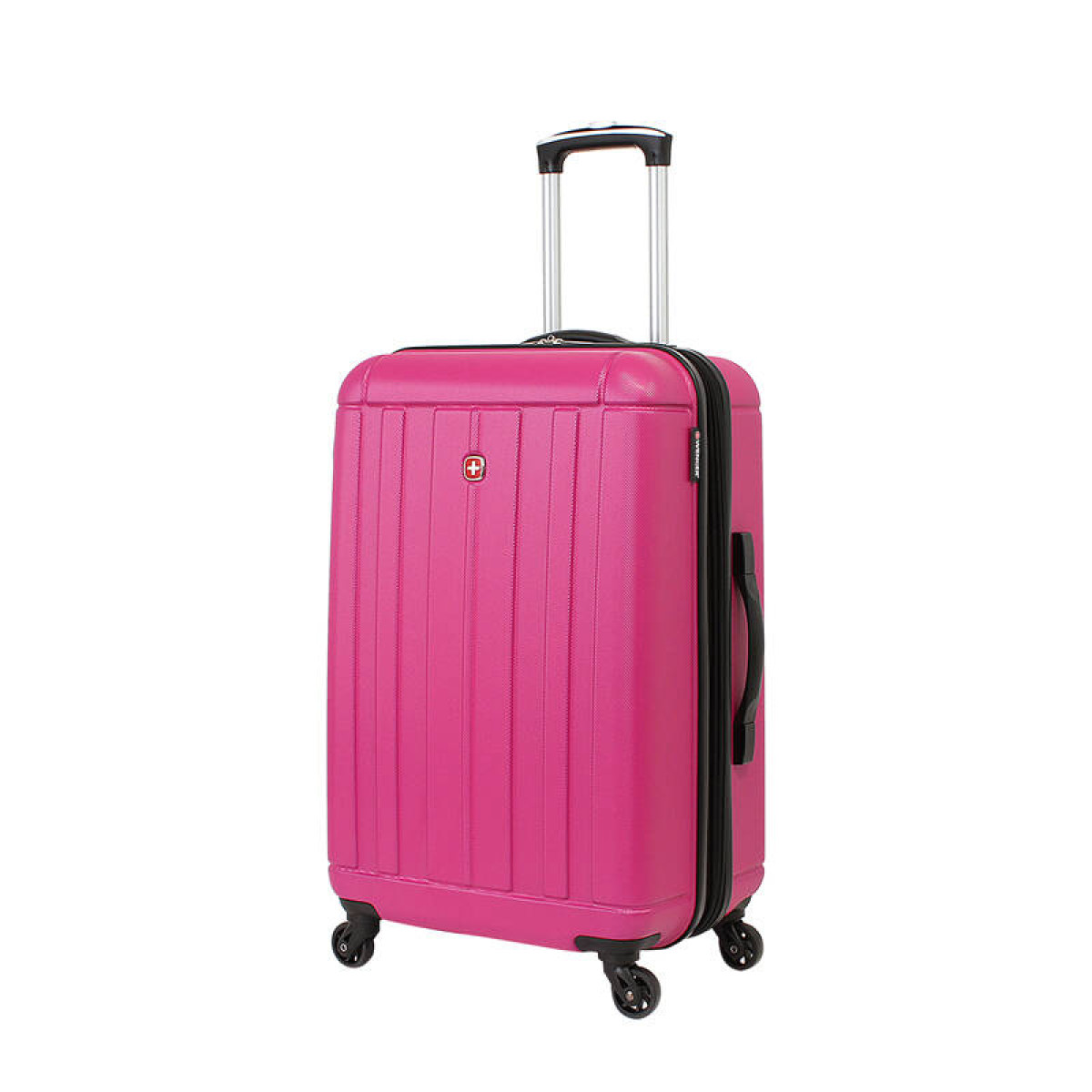 Чемодан WENGER USTER WGR6297808167 розовый 62 л 1