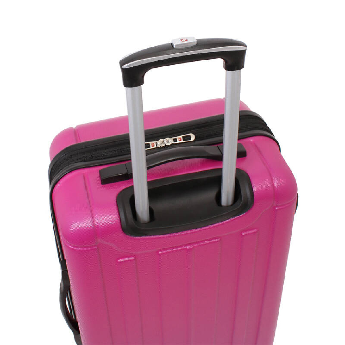 Чемодан WENGER USTER WGR6297808167 розовый 62 л 3