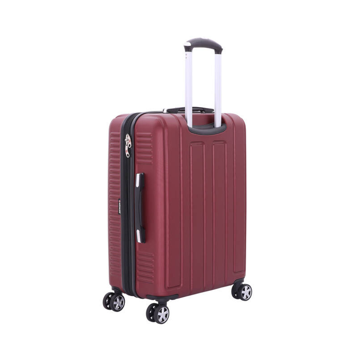 Чемодан WENGER VAUD средний WGR6399131167 бордовый 66 л 2