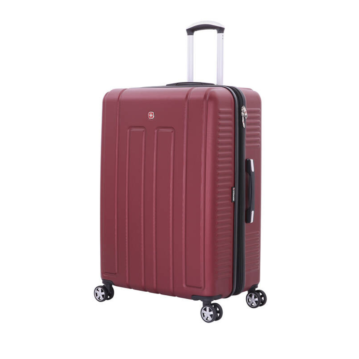Чемодан WENGER VAUD WGR6399131177 бордовый 99 л 1