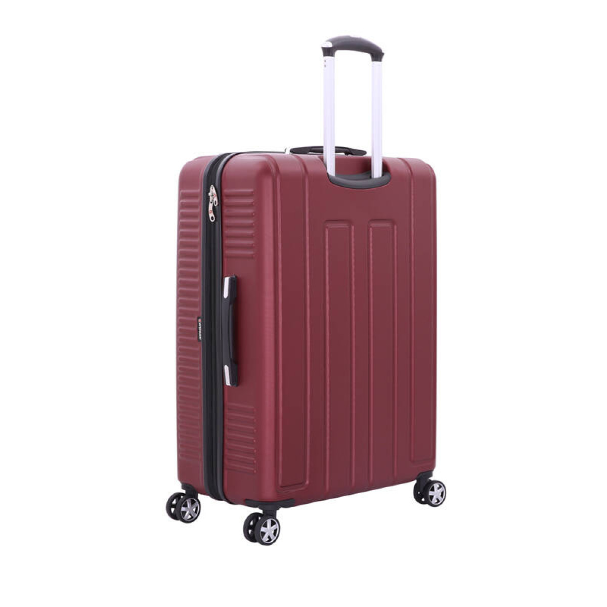Чемодан WENGER VAUD WGR6399131177 бордовый 99 л 5