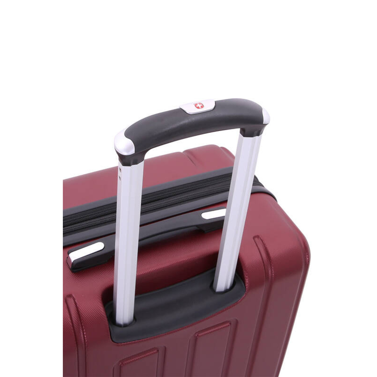 Чемодан WENGER VAUD WGR6399131177 бордовый 99 л 4