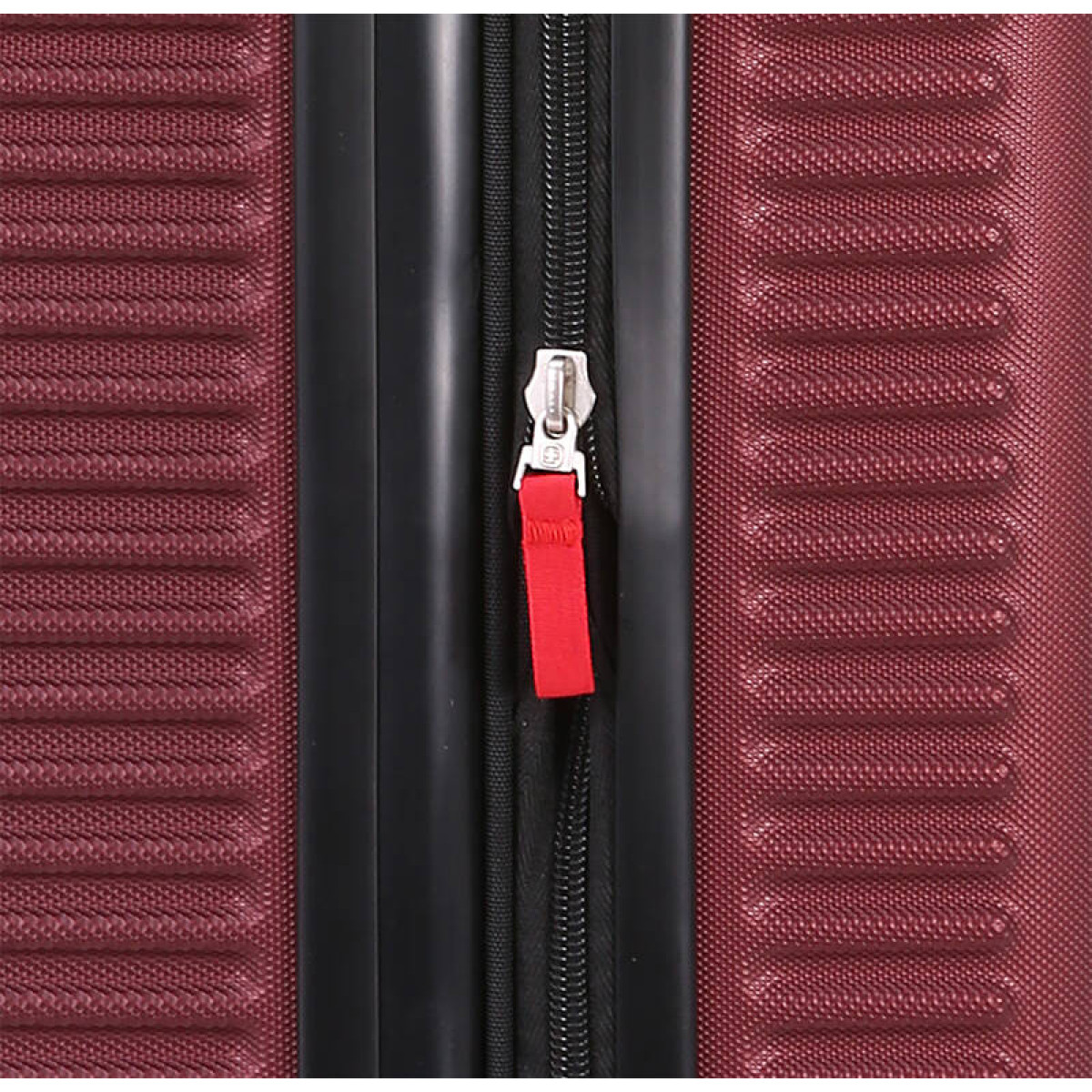 Чемодан WENGER VAUD WGR6399131177 бордовый 99 л 2