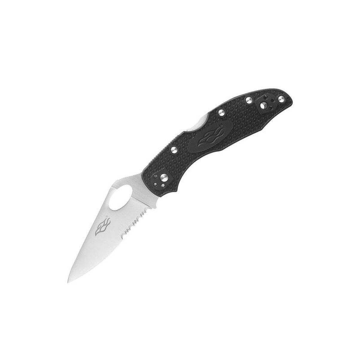 Складной нож Ganzo Firebird F759MS-BK, черный 1