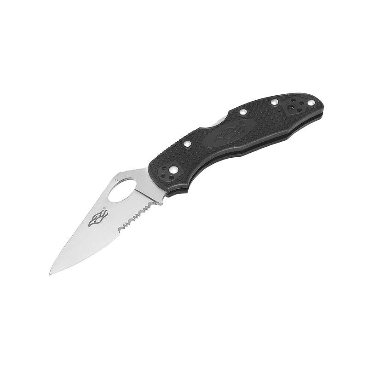 Складной нож Ganzo Firebird F759MS-BK, черный 6