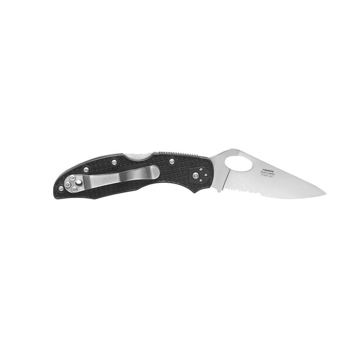 Складной нож Ganzo Firebird F759MS-BK, черный 4
