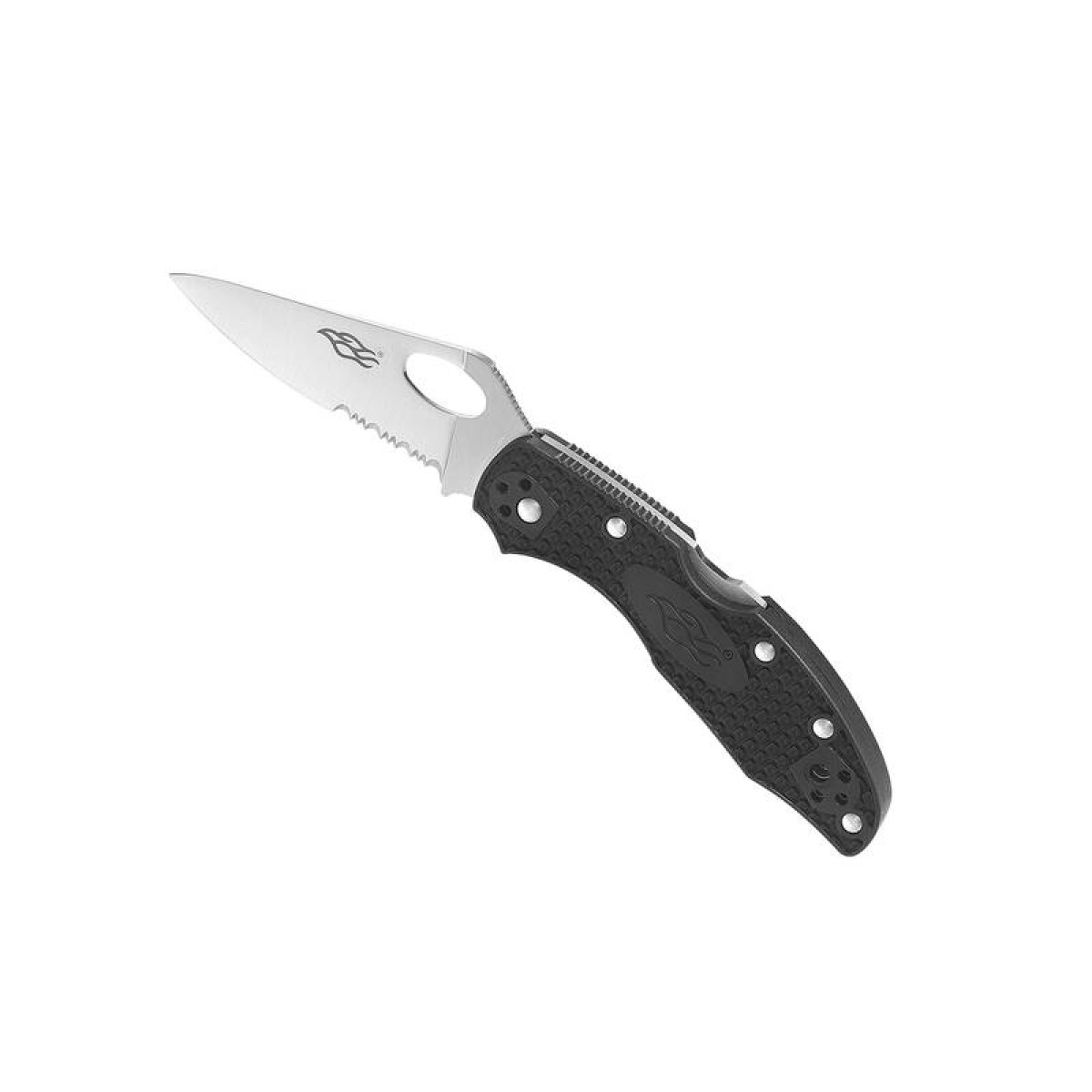 Складной нож Ganzo Firebird F759MS-BK, черный 2