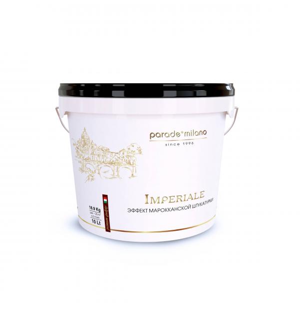 Декоративная штукатурка марокканская  PARADE Imperiale 2,5л 8304957