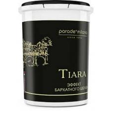 Декоративное покрытие с эффектом бархатного шелка  PARADE Tiara 0,9л 9594209