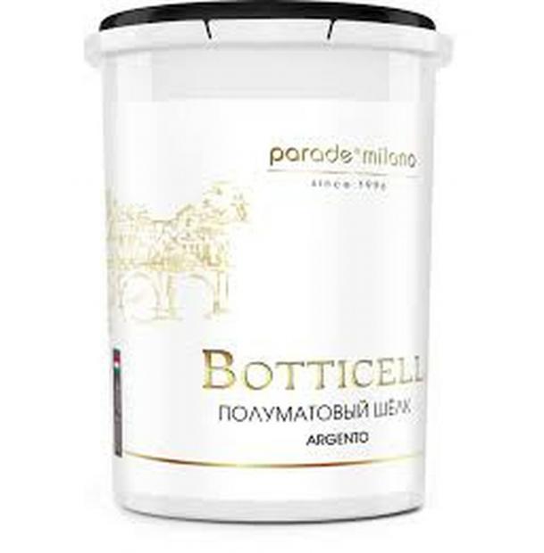 Декоративное покрытие с эффектом полуматового шелка PARADE Botticelli 0,9л 9594212
