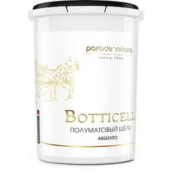 Декоративное покрытие с эффектом полуматового шелка PARADE Botticelli 0,9л 9594212