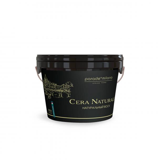 Декоративное покрытие с эффектом замши PARADE Nappa 2,5л 0005700