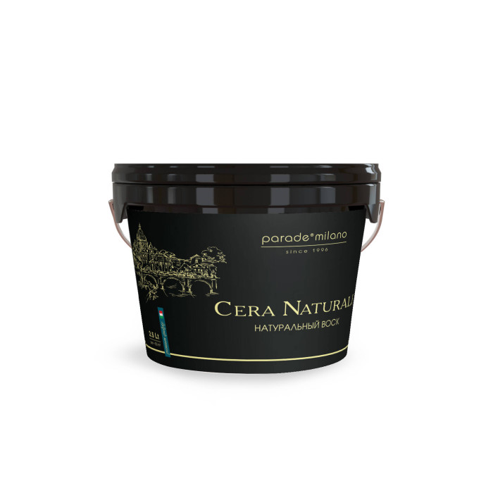 Декоративное покрытие с эффектом замши PARADE Nappa 2,5л 0005700