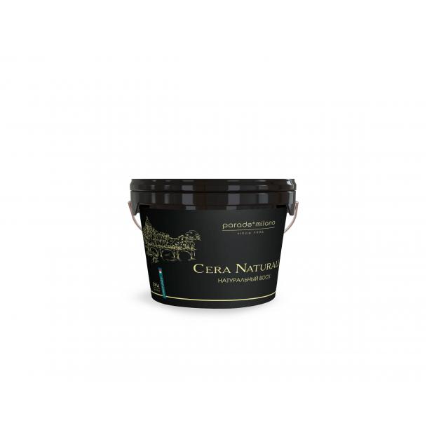 Декоративное защитное покрытие воск натуральный PARADE Cera Naturale 2,5л 0005695