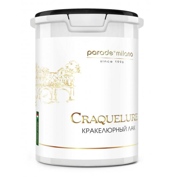 Декоративный кракелюрный лак PARADE Craquelure 0,9л 9592333