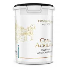 Декоративный защитный воск акриловый  PARADE Cera Acrilica 0,9л 8304961