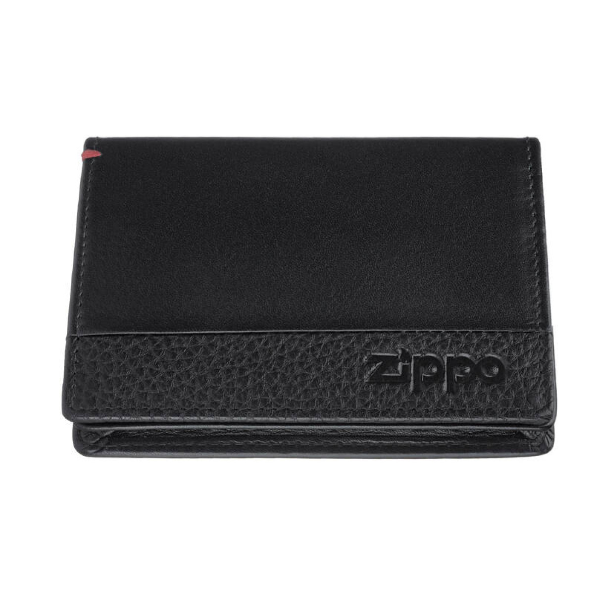 Держатель для карт ZIPPO с защитой от сканирования RFID чёрная 1