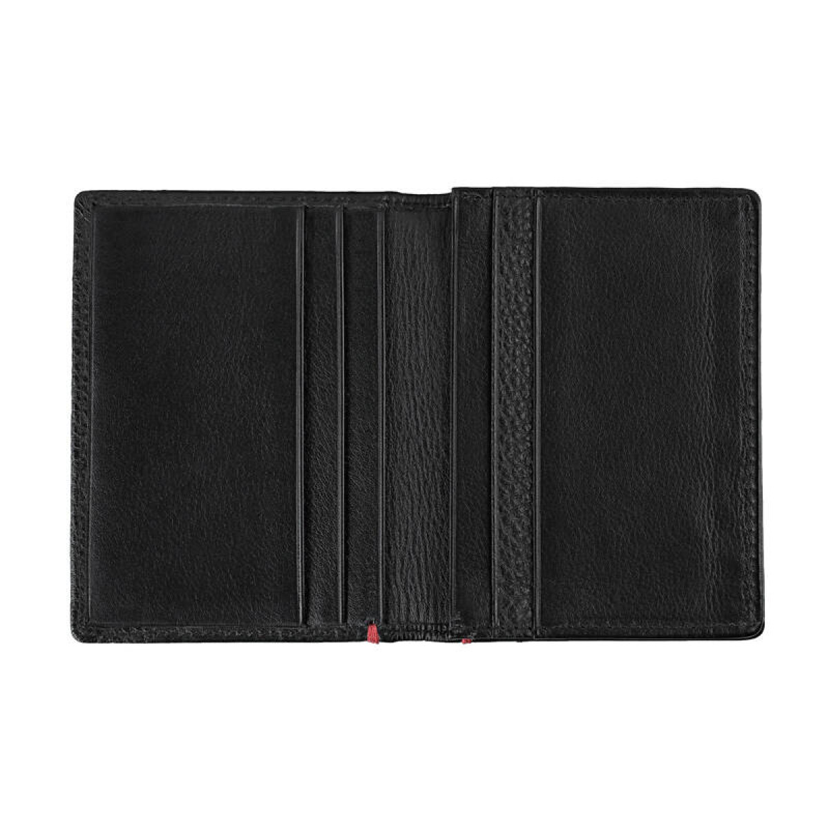 Держатель для карт ZIPPO с защитой от сканирования RFID чёрная 3