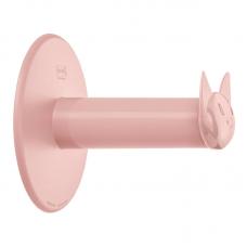Держатель для туалетной бумаги Koziol MIAOU розовый