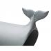 Держатель для пакетов и туалетной бумаги Moby Whale Qualy серый QL10363-GY