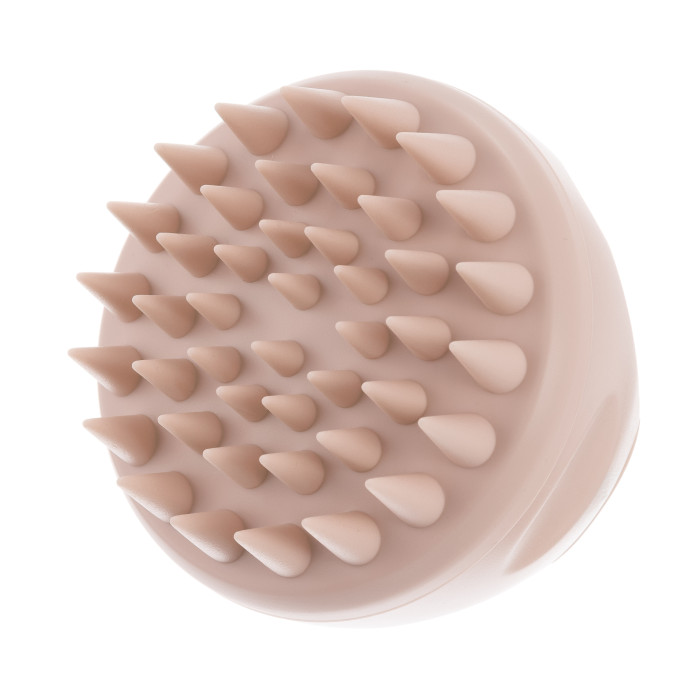 Щетка массажная для мытья головы DEWAL BEAUTY HMB-107