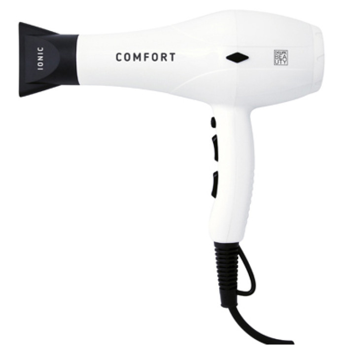 Фен DEWAL BEAUTY Comfort 2200W White белый HD1004-White