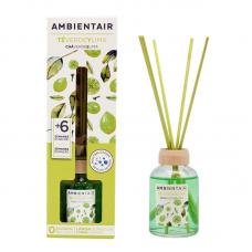 Диффузор ароматический Ambientair Зеленый чай и лайм 50 мл
