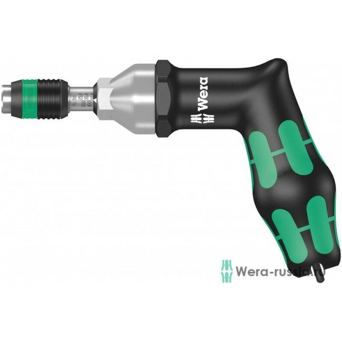 Динамометрическая отвертка Wera, серия 7442, WE-074702 1
