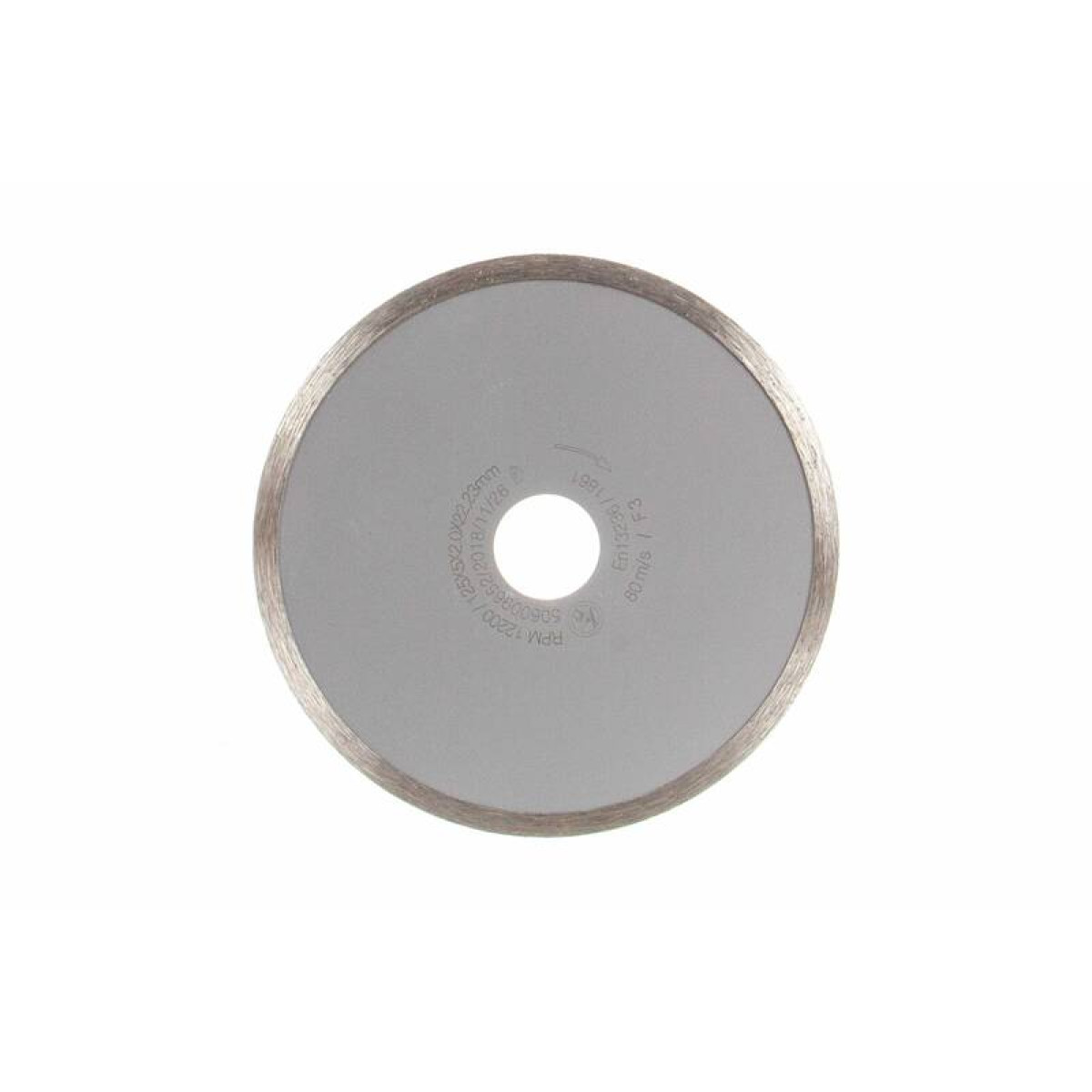 Диск алмазный по плитке F3 Perfect GRF 125х1,9х22,23 Dronco 4123510100 2