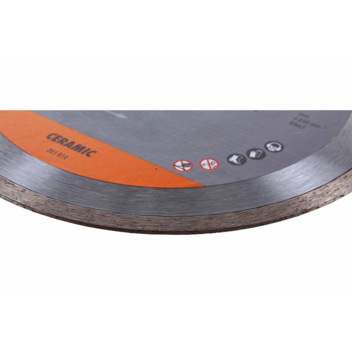 Диск алмазный Professional for Ceramic 230х22,23х1,6 мм для УШМ HAWERA F00Y265814 2