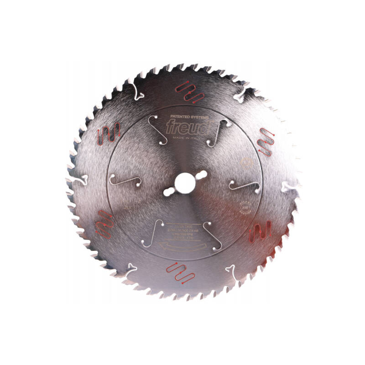 Диск пильный FREUD PRO 54Z LU2A2800 1