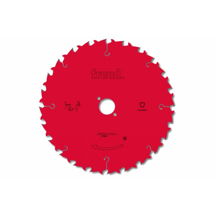 Диск пильный по дереву FREUD PRO 160х20 мм LP20M007