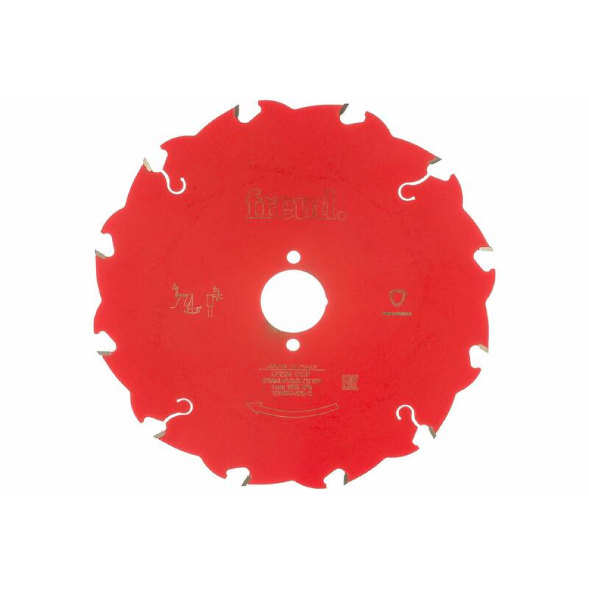 Диск пильный по дереву FREUD PRO 190х30 мм LP20M015 1