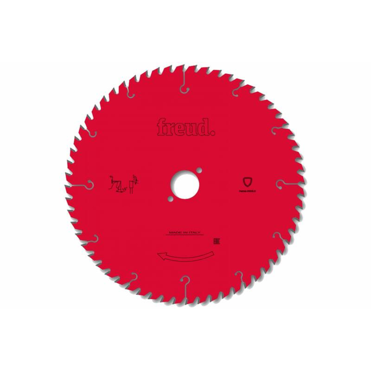 Диск пильный по дереву FREUD PRO 235х25 мм LP40M022 1
