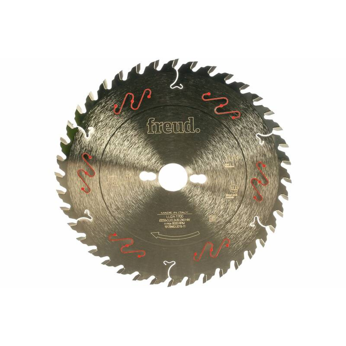 Диск пильный по дереву FREUD PRO 250х30 мм LU2A1700 1
