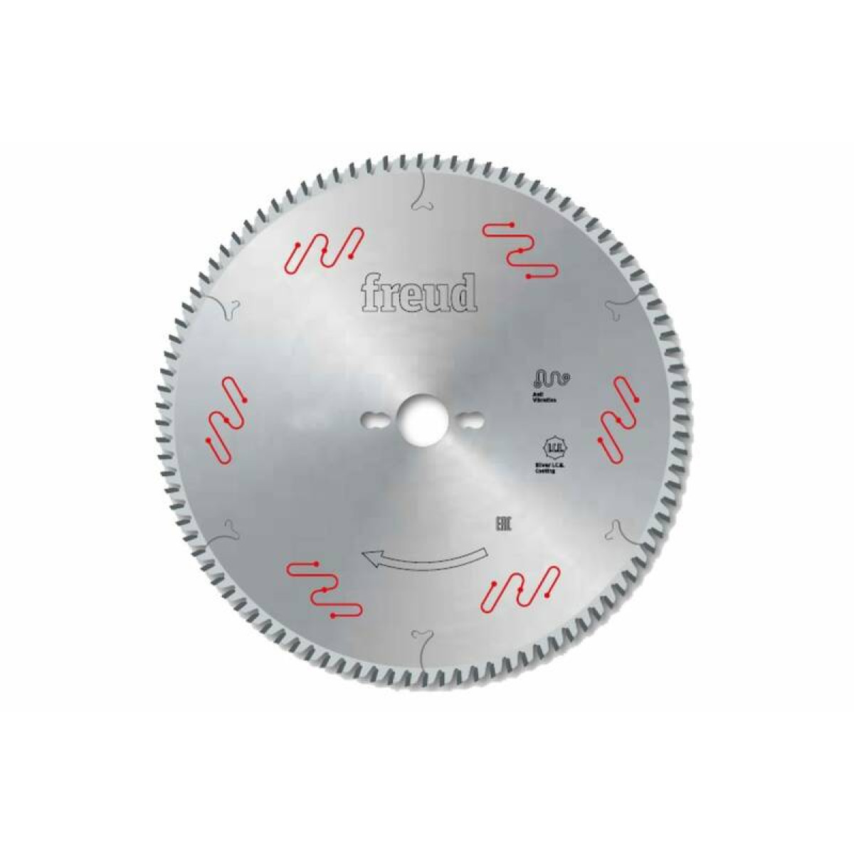 Диск пильный по дереву FREUD PRO 80Z LU2C1200 1
