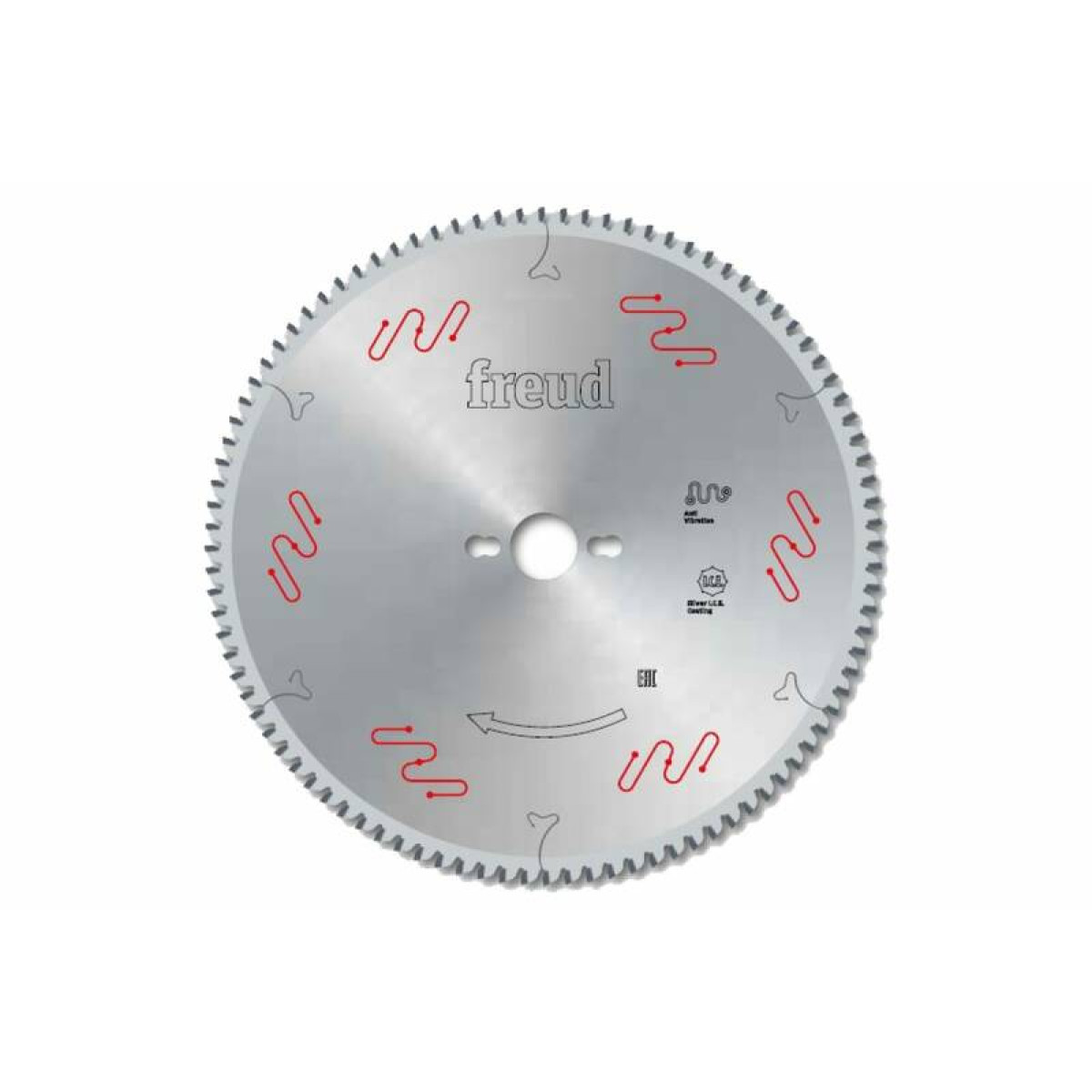 Диск пильный по металлу FREUD PRO 250х30 мм 80Z LU5D0800 1