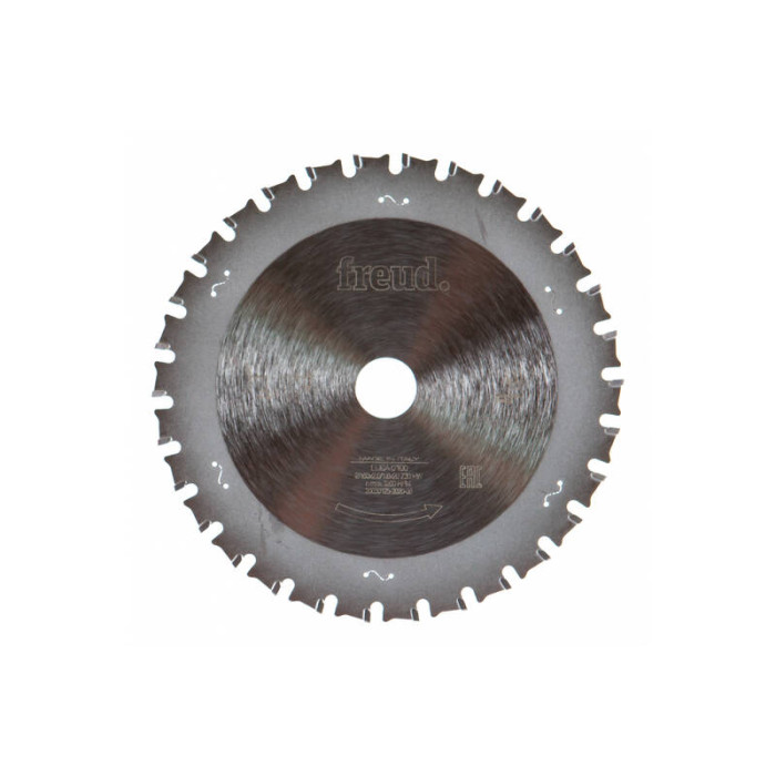 Диск пильный по железу FREUD PRO 30Z LU6A0100