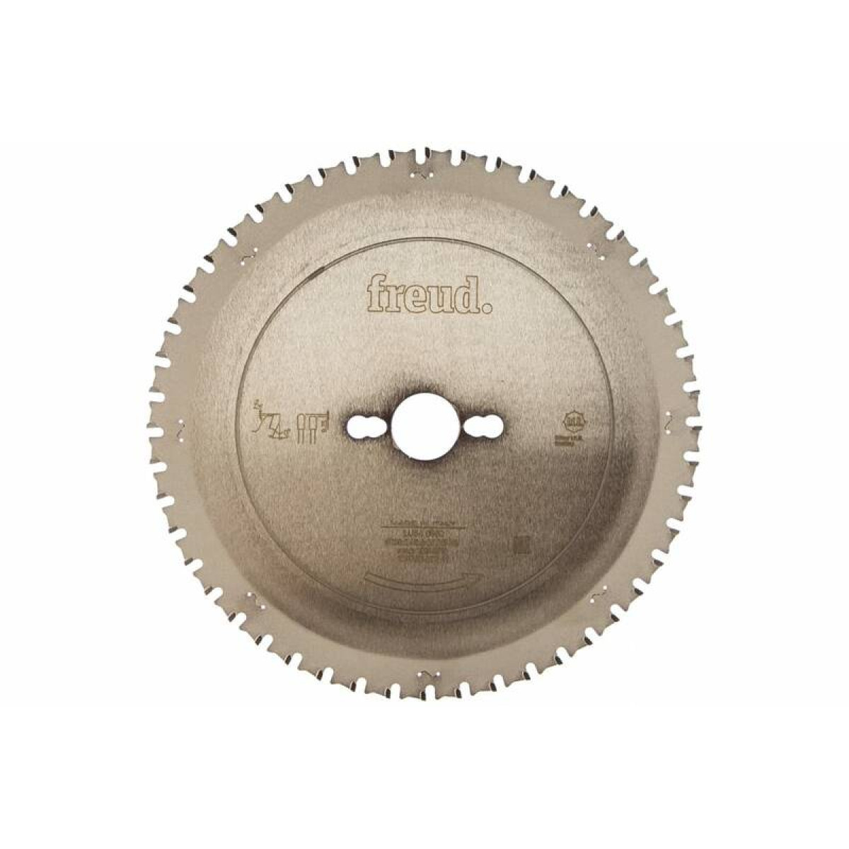 Диск пильный по железу FREUD PRO 48Z LU6A0800 1