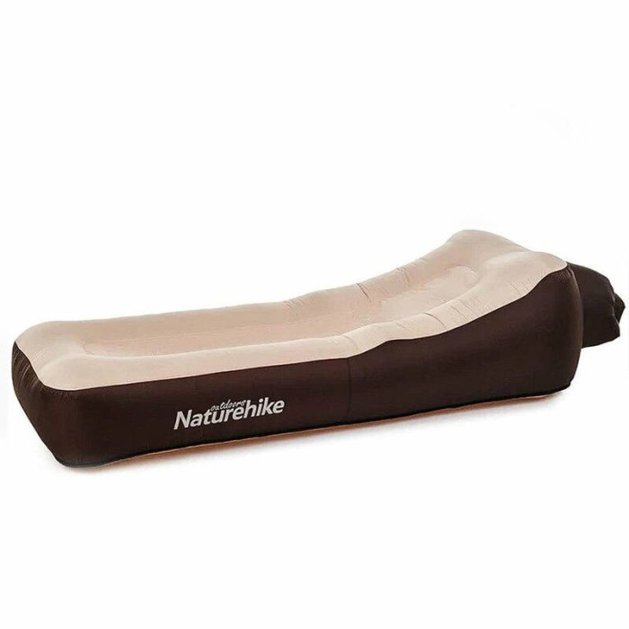 Диван надувной Naturehike NH20FCD05 20FCD хаки 6927595747391