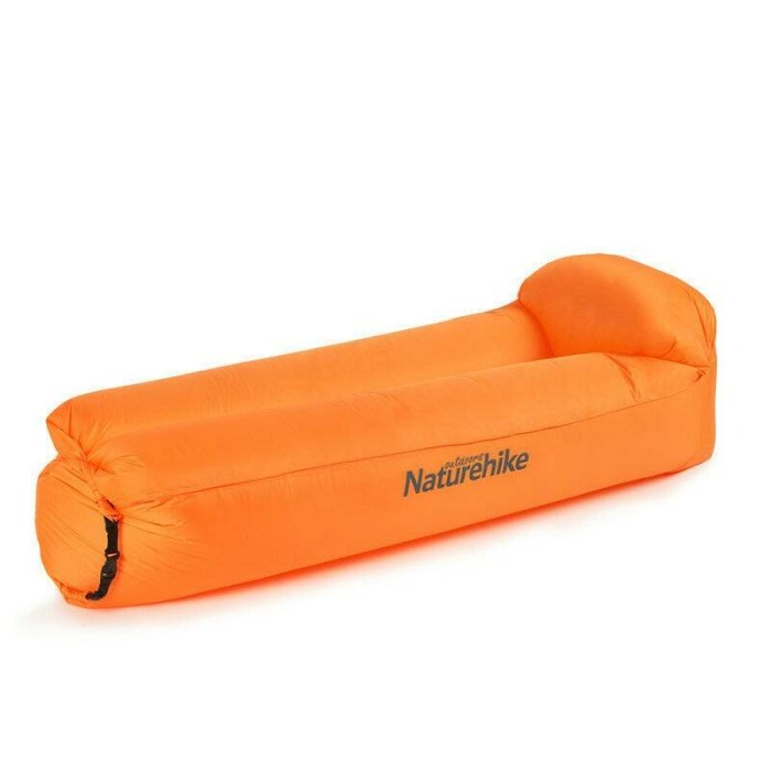 Диван надувной Naturehike NH20FCD06 20FCD оранжевый 6927595747513